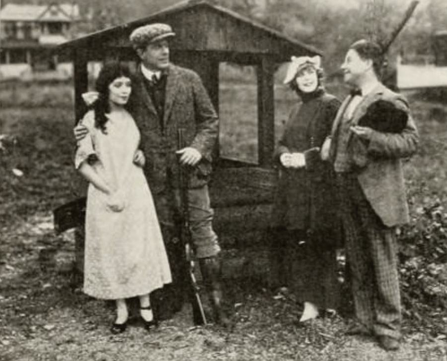Beatrice Fairfax Episode 15: Wristwatches photo