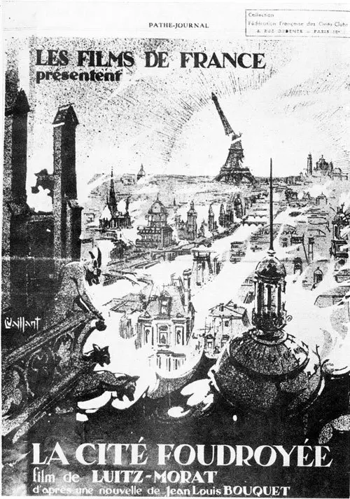 The City Struck by Lightning scene 1