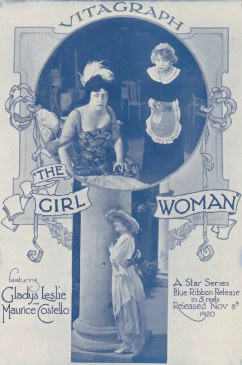 The Girl-Woman scene