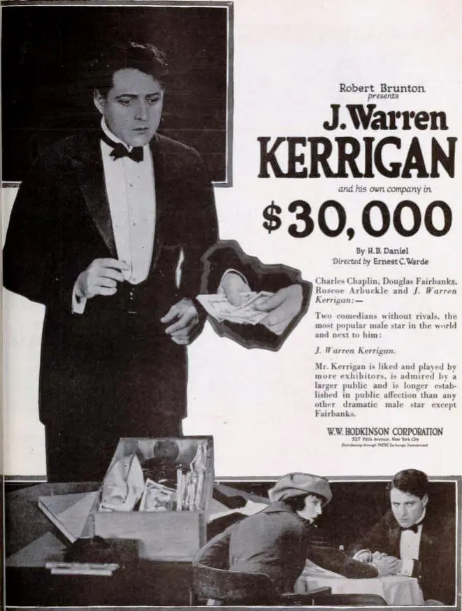 $30,000 scene