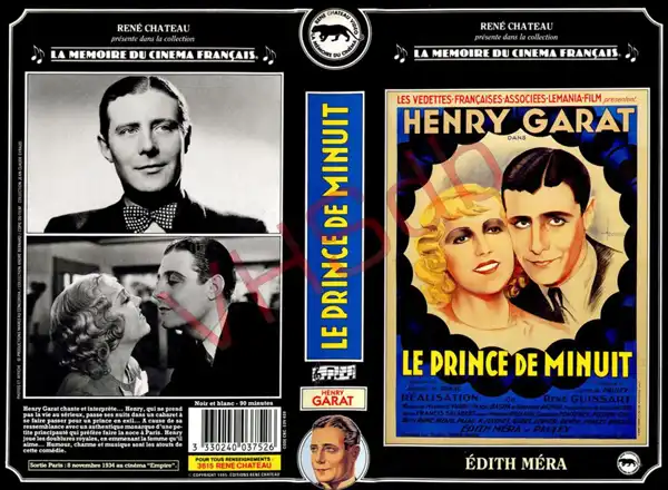 Prince de minuit photo