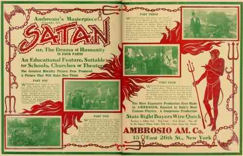 Satana photo