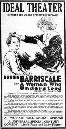 A Woman Who Understood scene