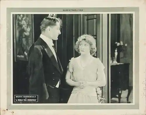 A Woman Who Understood scene