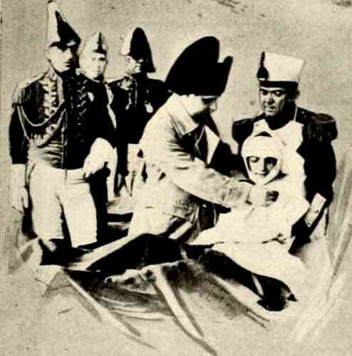 For Napoleon and France photo