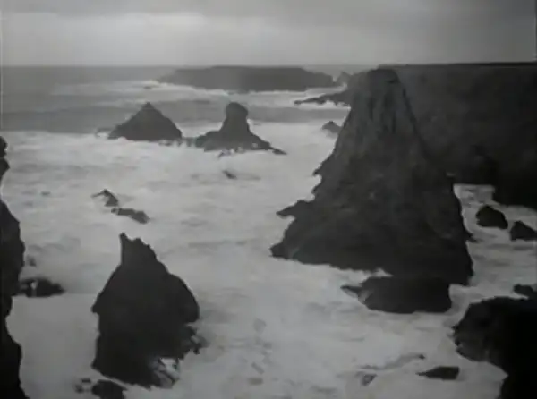 L'or des mers scene