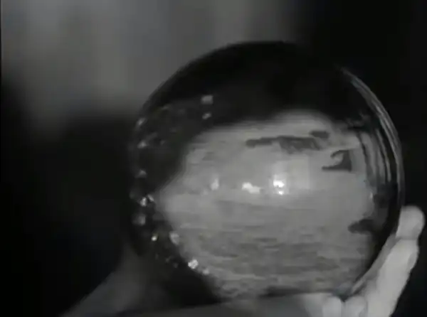 L'or des mers scene