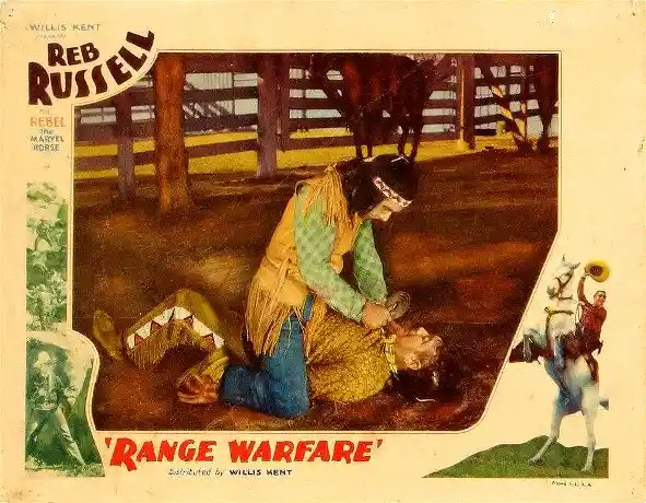 Range Warfare photo