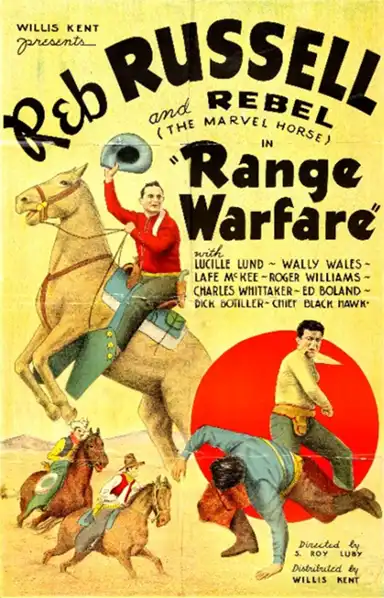 Range Warfare photo