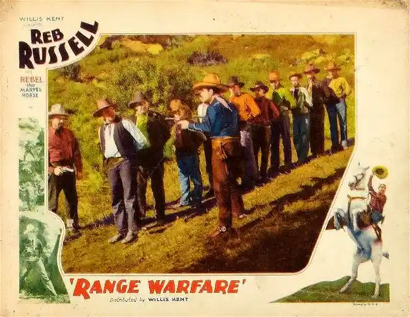 Range Warfare photo