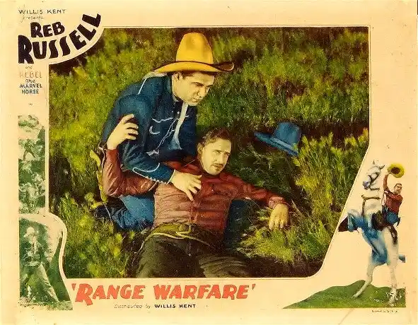 Range Warfare photo