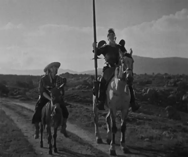 Don Quichotte