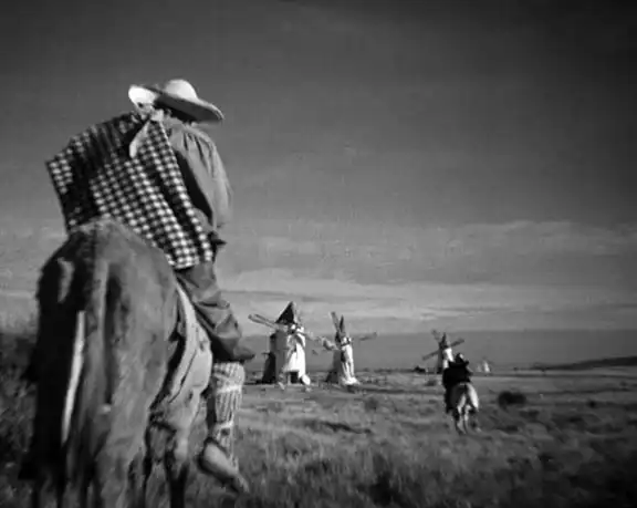 Don Quichotte