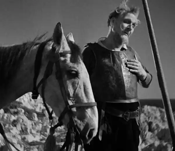 Don Quichotte