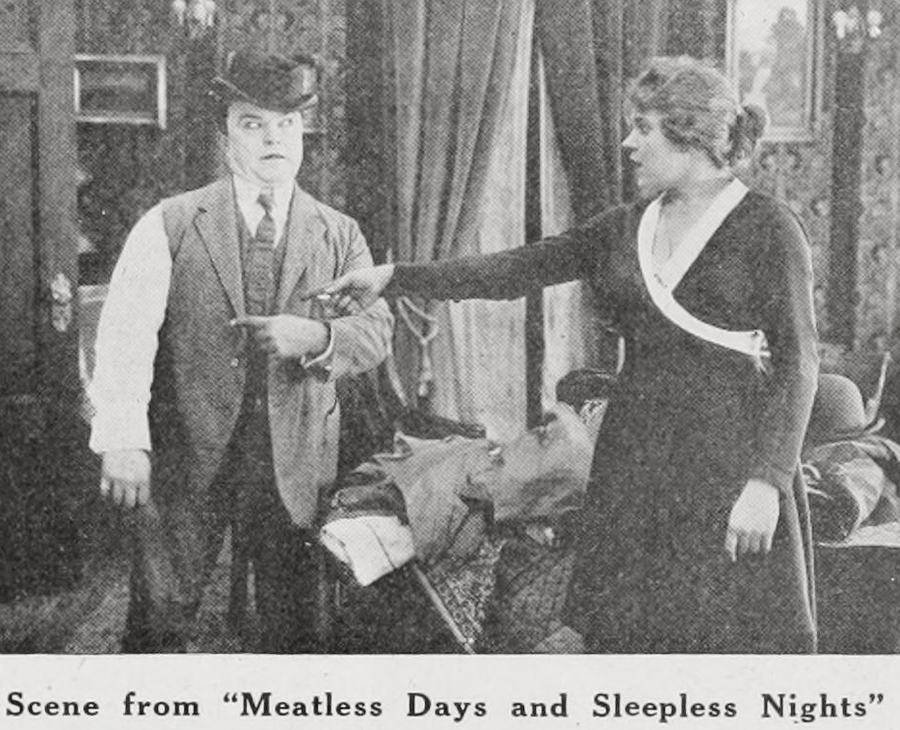 Meatless Days and Sleepless Nights photo