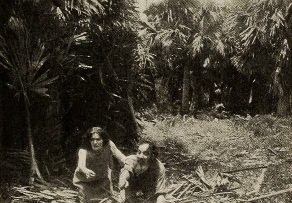 The Ticket-of-Leave Man scene 1