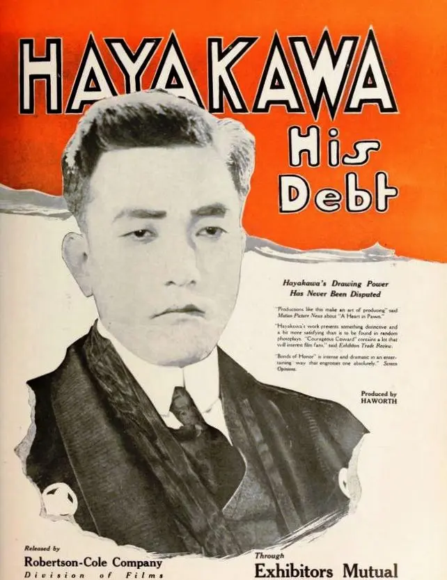 His Debt scene