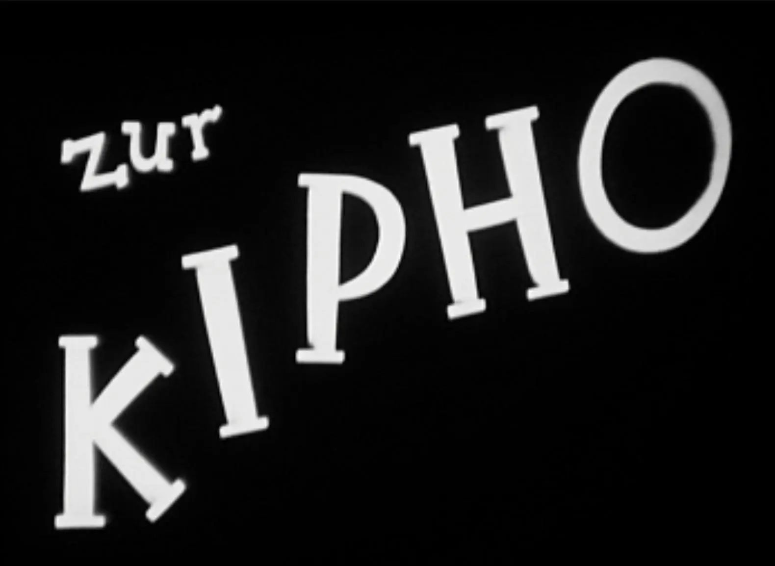 KIPHO scene