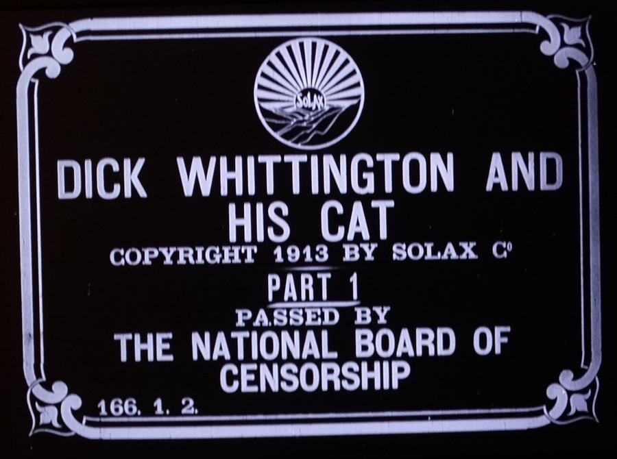Dick Whittington and his Cat photo