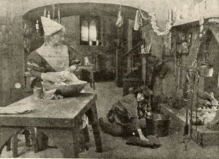 Dick Whittington and his Cat photo