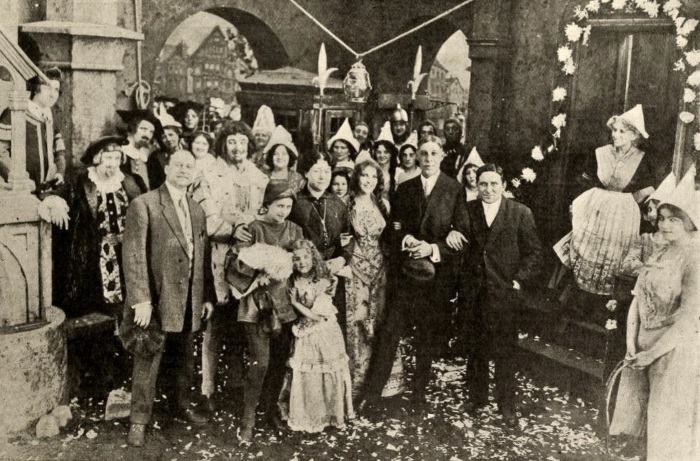 Dick Whittington and his Cat photo