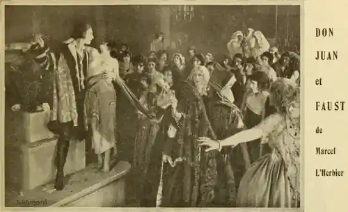 Don Juan et Faust