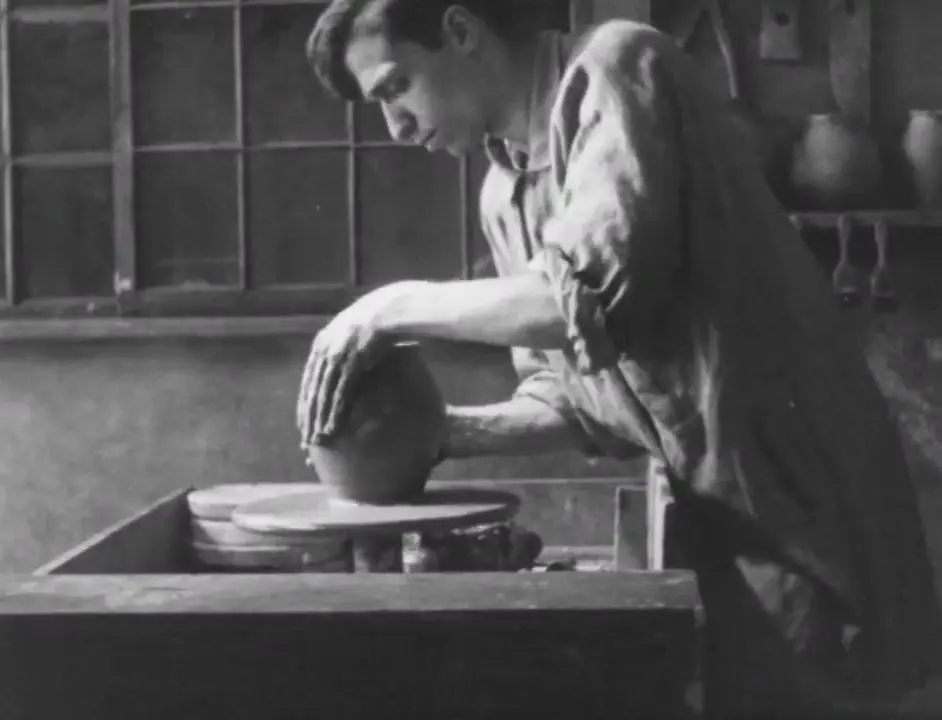 The Potterymaker scene 2