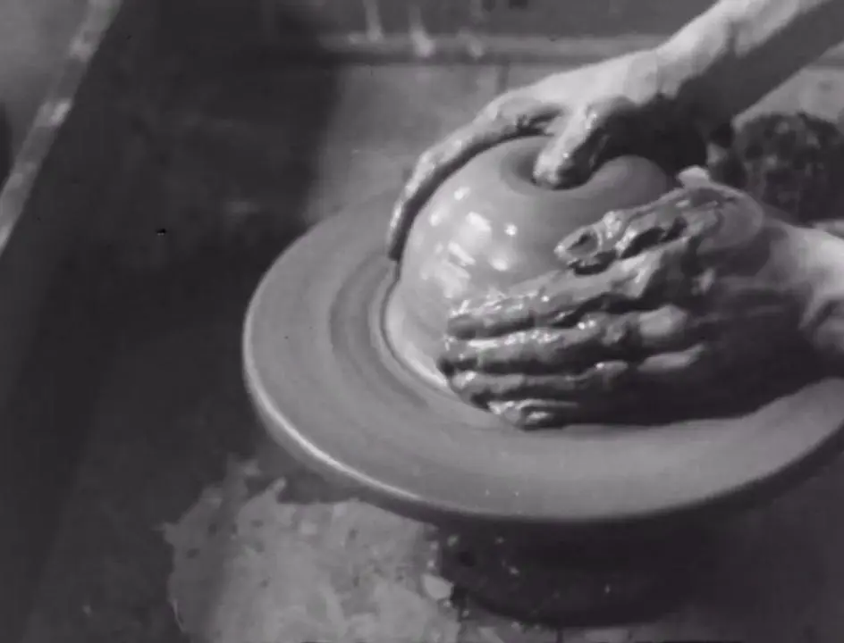 The Potterymaker scene 1