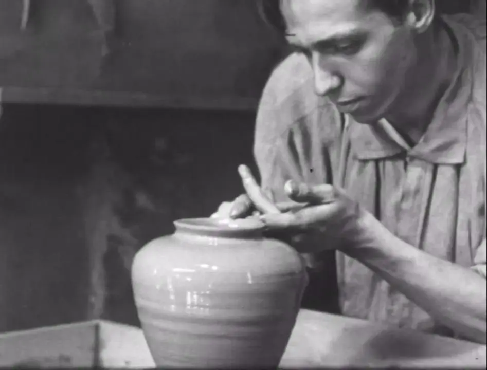The Potterymaker