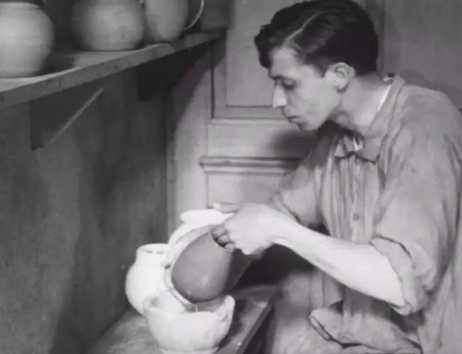 The Potterymaker