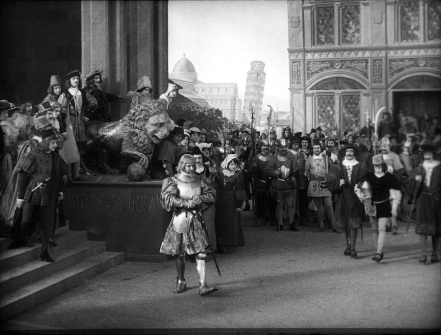 Severo Torelli scene 1