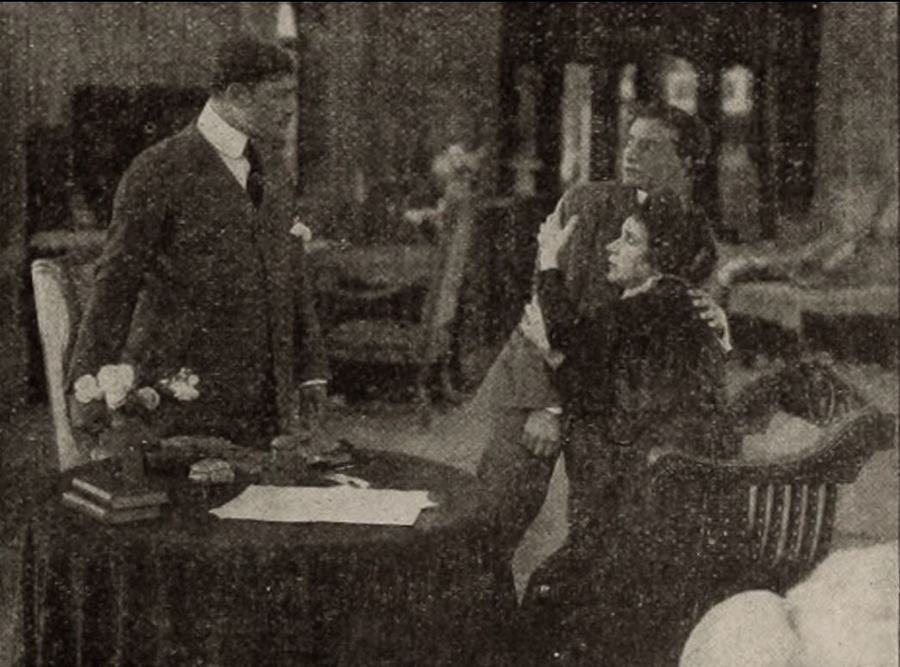 His Daughter's Second Husband scene