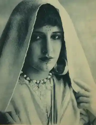 La sperduta di Allah