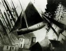 Un tour au large scene