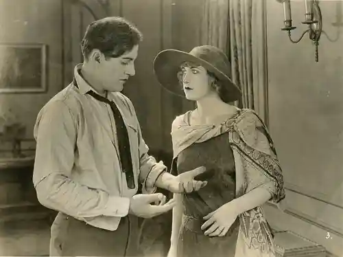 Why Get Married? scene