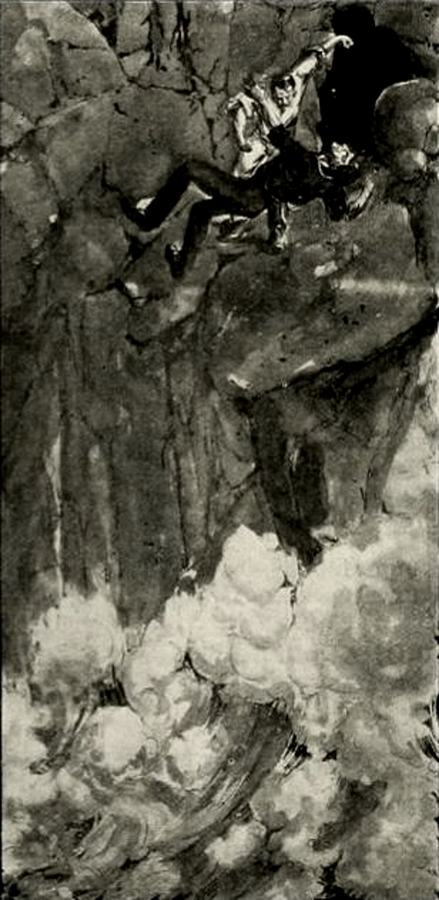 L'écrin du rajah scene