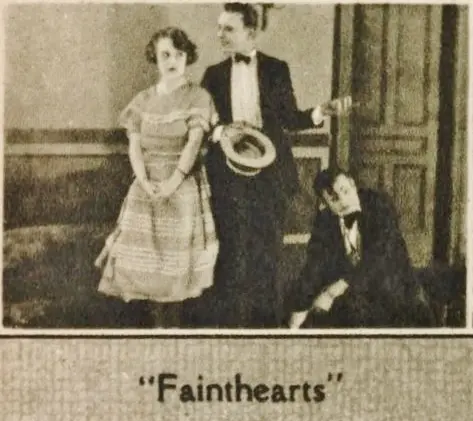 Faint Hearts scene