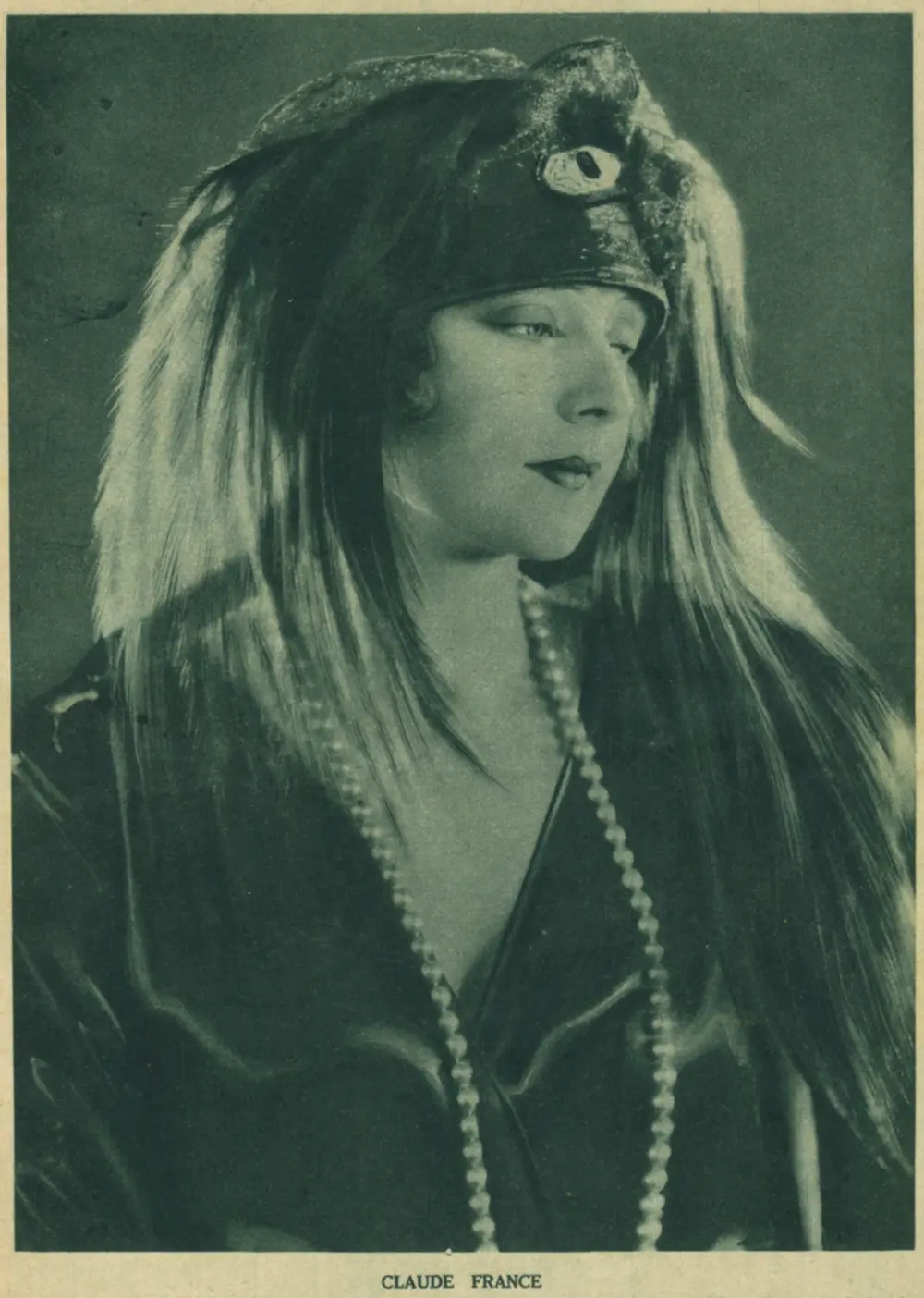 Lady Harrington scene
