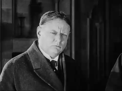 La maison du mystère scene