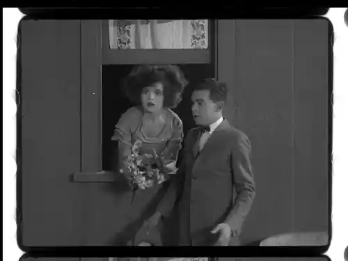 The Pill Pounder scene