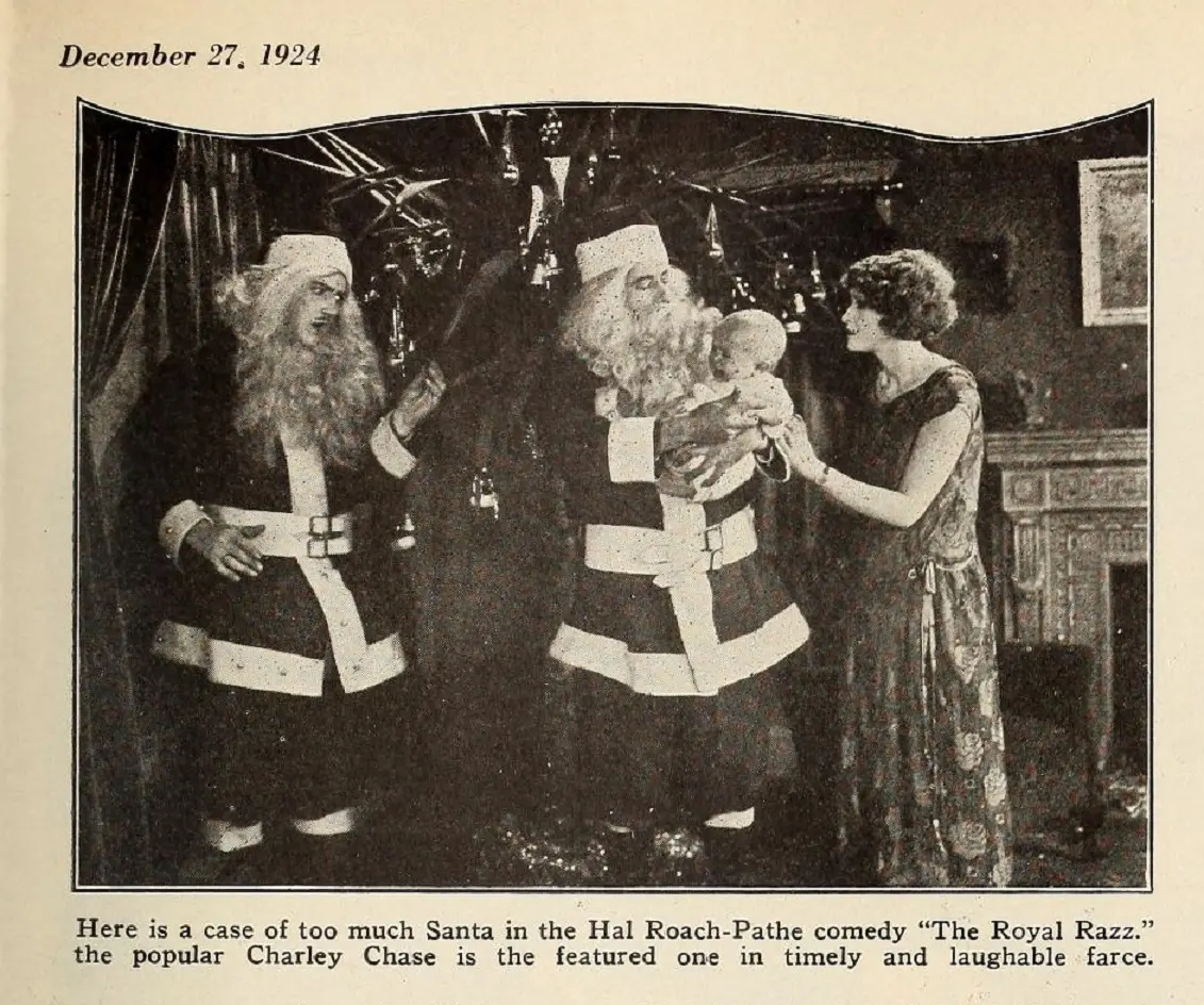 The Royal Razz scene 2