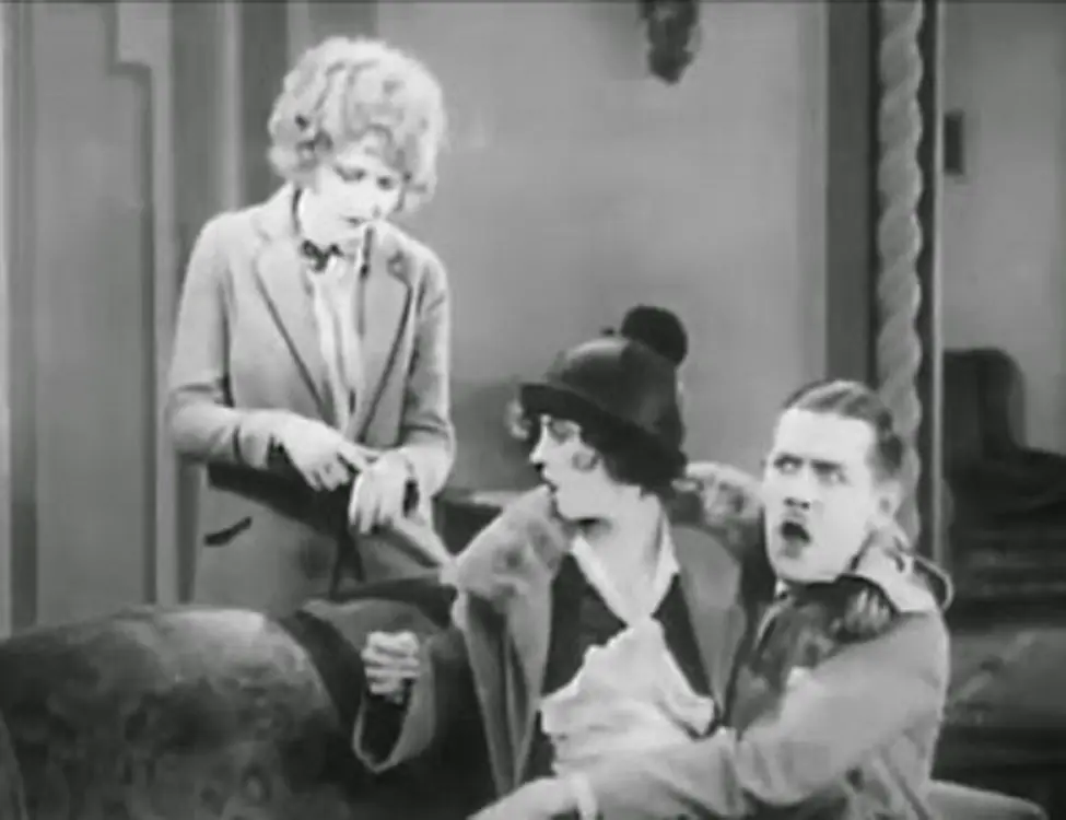 Should Husbands Be Watched? scene