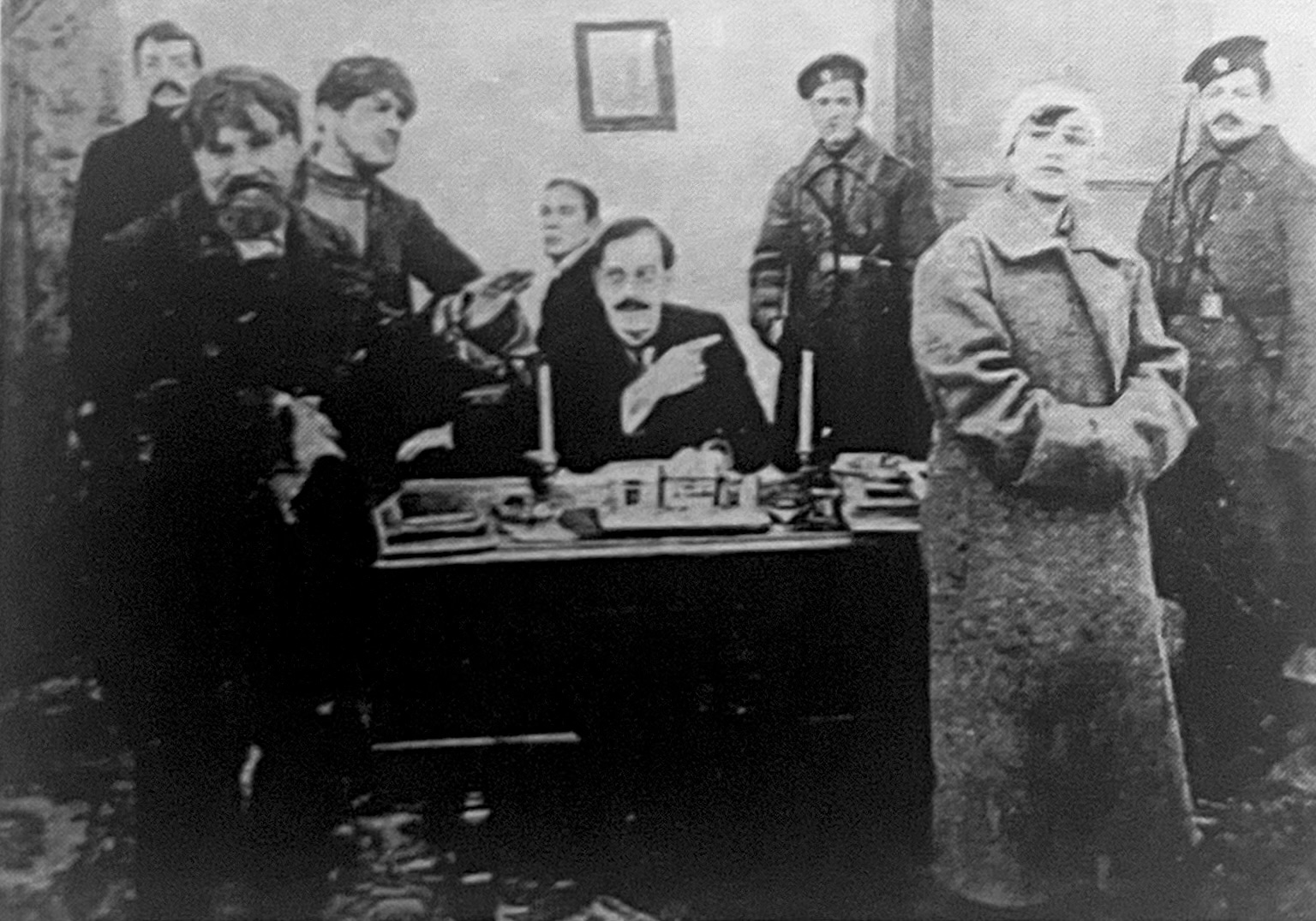 Sonka zolotaya ruchka scene 1