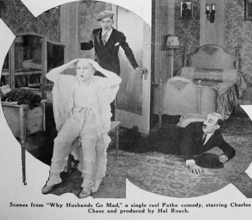 Why Husbands Go Mad scene 1