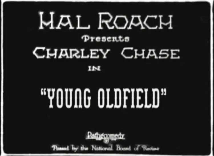 Young Oldfield scene 1