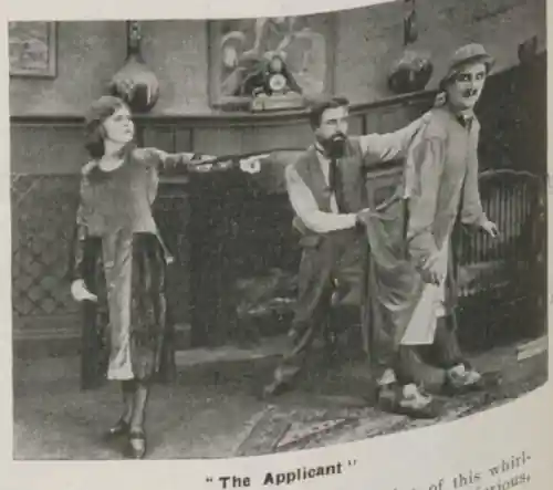The Applicant