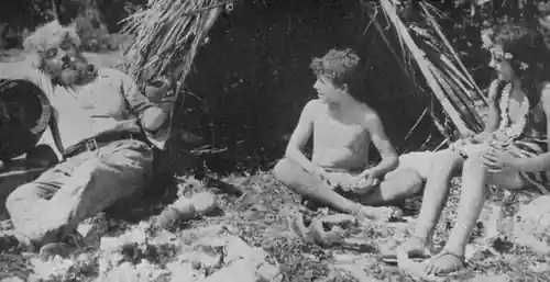 The Blue Lagoon photo
