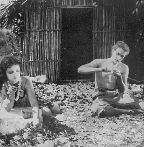 The Blue Lagoon photo