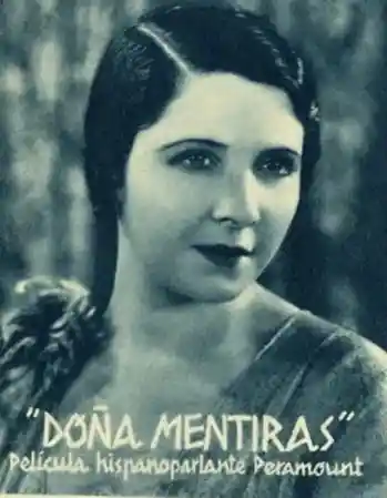 Doña mentiras photo