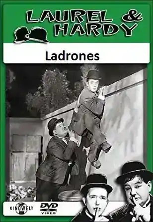 Ladrones scene